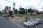 Widok ogólny placu budowy Górczewska 32 (1)