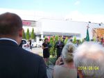 upamiętnienie Miejsca Pamięci Narodowej Terenu Masowego Mordu na Woli przy ul. Górczewskiej 32 w dniu 5 sierpnia 2014-foto.A.Szmidt (20)