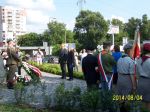 upamiętnienie Miejsca Pamięci Narodowej Terenu Masowego Mordu na Woli przy ul. Górczewskiej 32 w dniu 5 sierpnia 2014-foto.A.Szmidt (24)