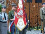 upamiętnienie Miejsca Pamięci Narodowej Terenu Masowego Mordu na Woli przy ul. Górczewskiej 32 w dniu 5 sierpnia 2014-foto.A.Szmidt (27)