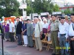 upamiętnienie Miejsca Pamięci Narodowej Terenu Masowego Mordu na Woli przy ul. Górczewskiej 32 w dniu 5 sierpnia 2014-foto.A.Szmidt (29)