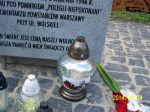 upamiętnienie Miejsca Pamięci Narodowej Terenu Masowego Mordu na Woli przy ul. Górczewskiej 32 w dniu 5 sierpnia 2014-foto.A.Szmidt (32)