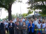 upamiętnienie Miejsca Pamięci Narodowej Terenu Masowego Mordu na Woli przy ul. Górczewskiej 32 w dniu 5 sierpnia 2014-foto.A.Szmidt (44)